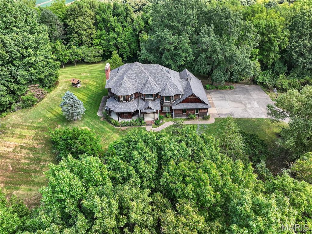 Wildhorse Creek Forest - Residential