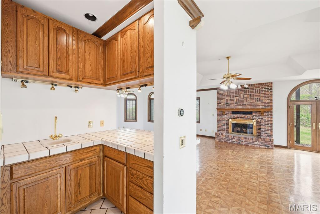 Wildhorse Creek Forest - Residential