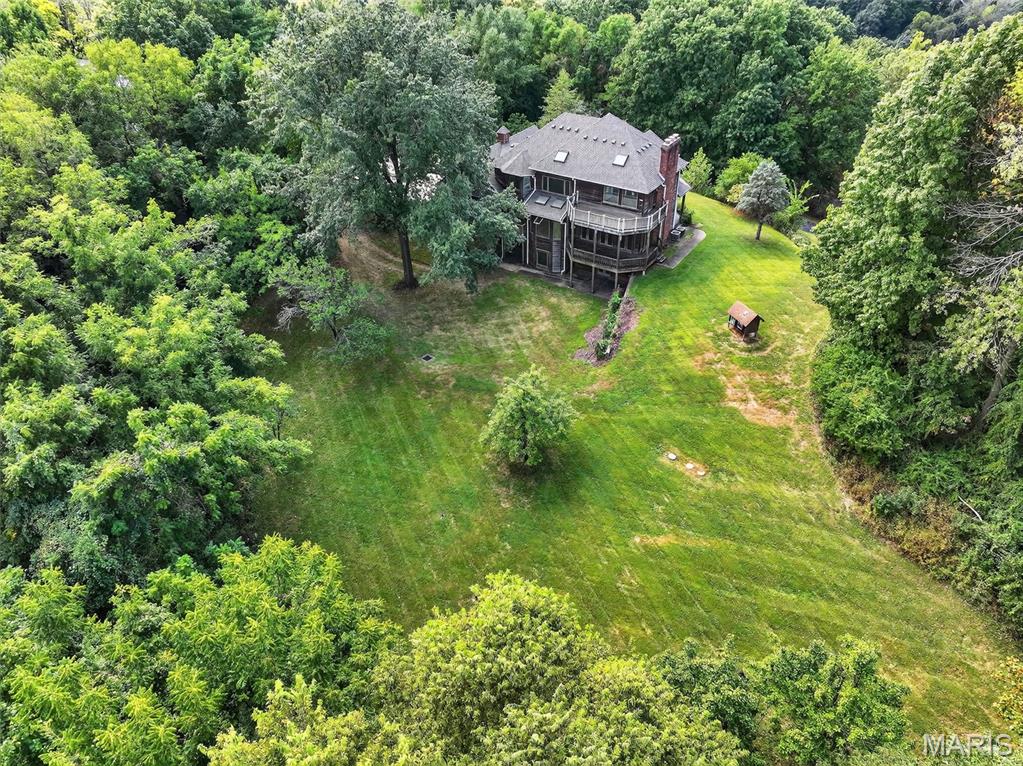Wildhorse Creek Forest - Residential