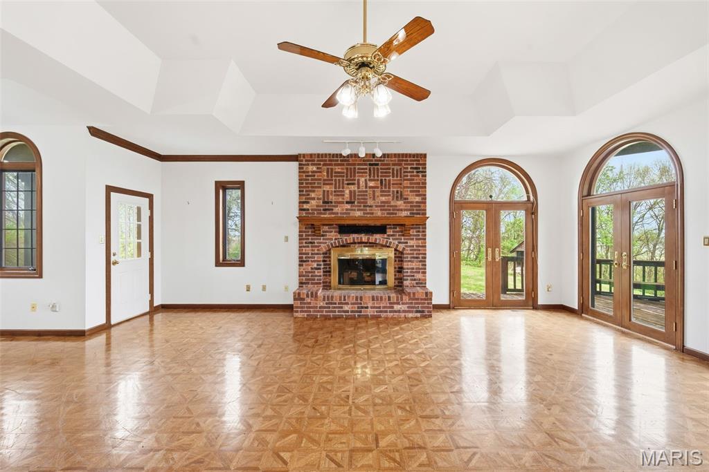 Wildhorse Creek Forest - Residential