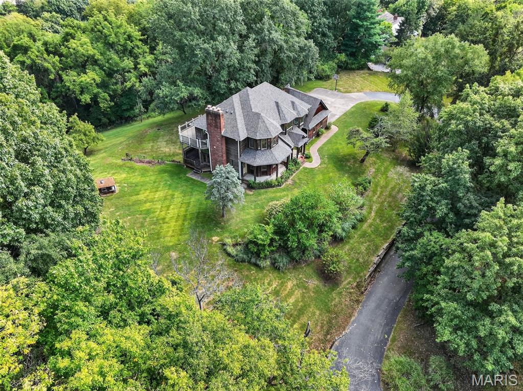 Wildhorse Creek Forest - Residential