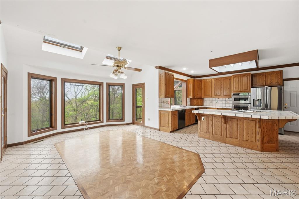 Wildhorse Creek Forest - Residential