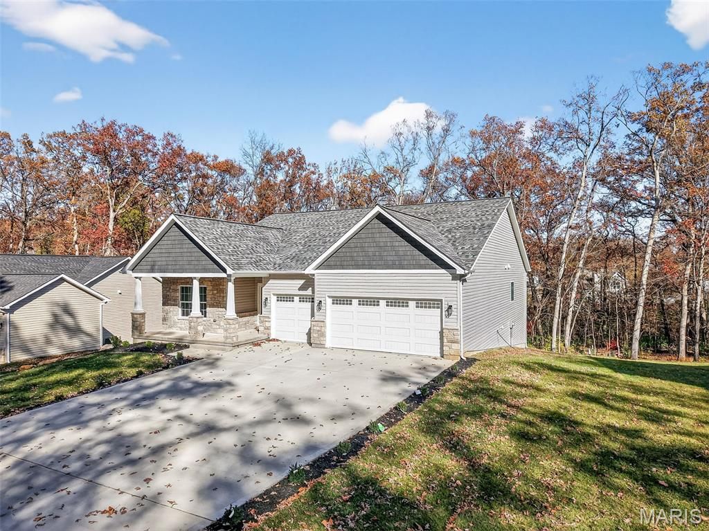 Photo of 31634 Dogwood Lane, Foristell, MO 63348 (MLS # 26014161)