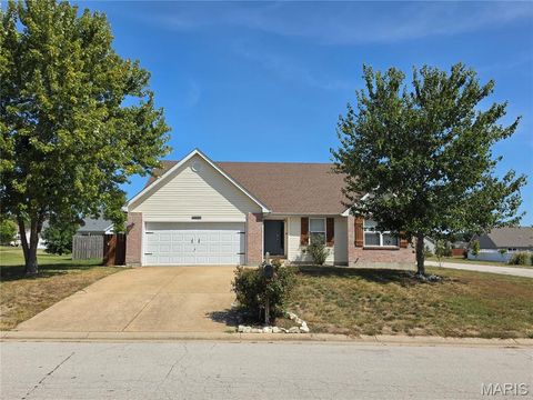 662 Arrowhead Lane Union MO 63084