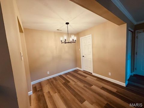 Tiny photo for 1445 Whispering Creek Drive #C, Ballwin, MO 63021 (MLS # 25076752)