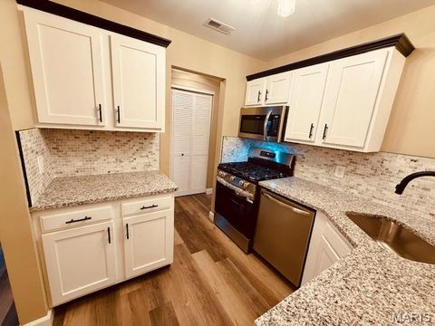 Tiny photo for 1445 Whispering Creek Drive #C, Ballwin, MO 63021 (MLS # 25076752)