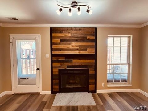 Tiny photo for 1445 Whispering Creek Drive #C, Ballwin, MO 63021 (MLS # 25076752)