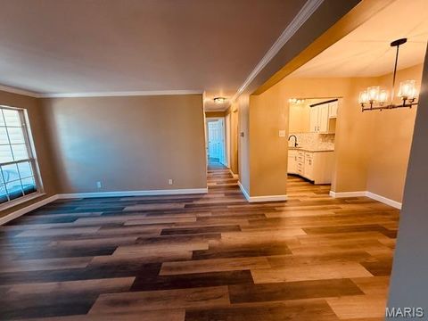 Tiny photo for 1445 Whispering Creek Drive #C, Ballwin, MO 63021 (MLS # 25076752)