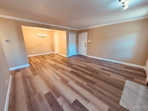 Tiny photo for 1445 Whispering Creek Drive #C, Ballwin, MO 63021 (MLS # 25076752)