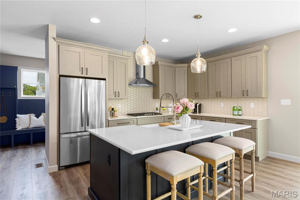 Harvest - Heritage - Residential