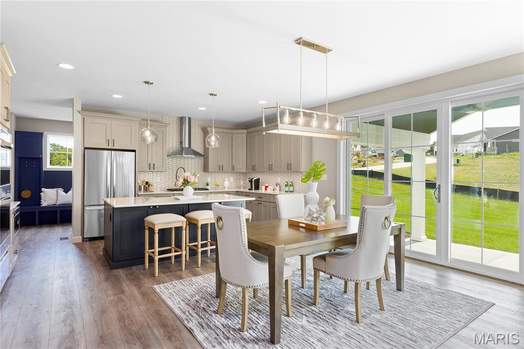 Harvest - Heritage - Residential