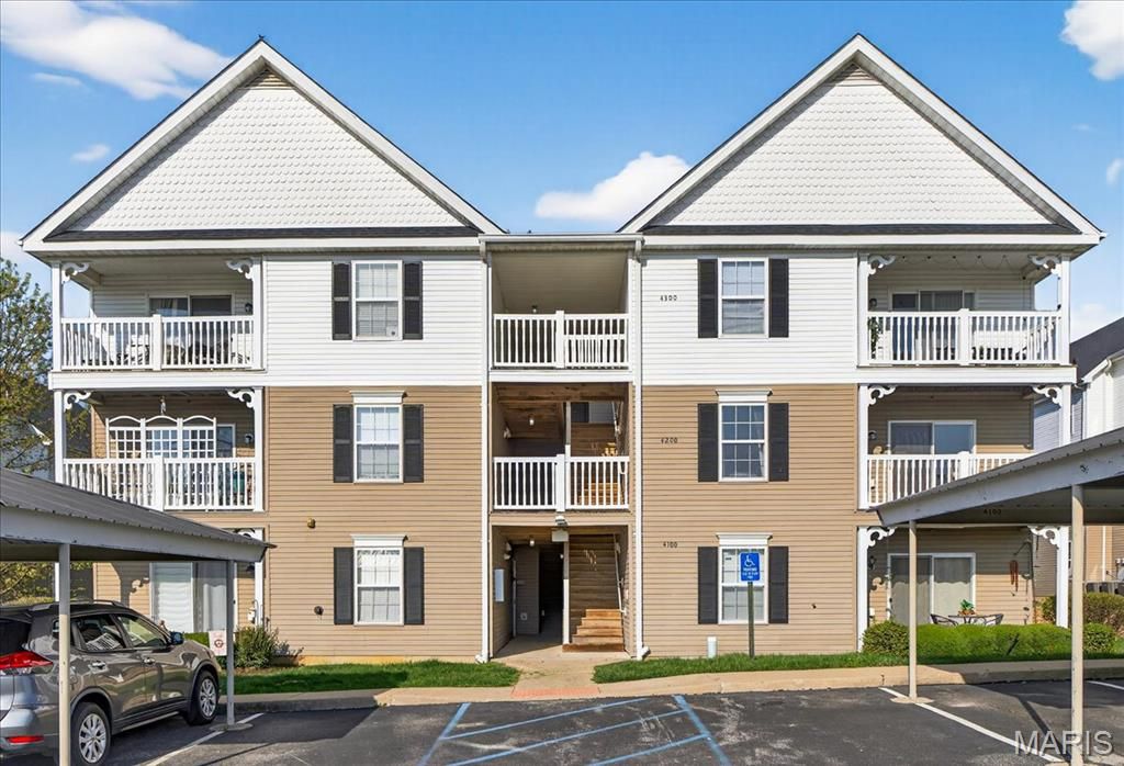 Photo of 4103 Spring River Drive, OFallon, MO 63368 (MLS # 26015298)