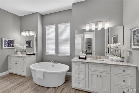 Tiny photo for 17001 Falstone Mill Court, Wildwood, MO 63040 (MLS # 26019978)