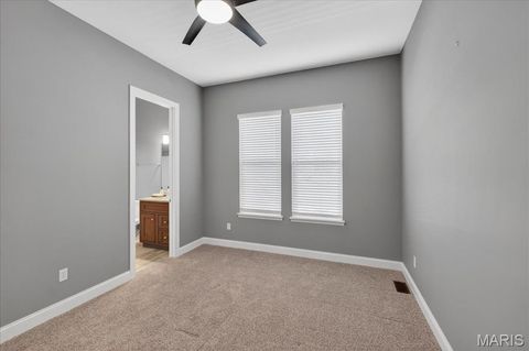 Tiny photo for 17001 Falstone Mill Court, Wildwood, MO 63040 (MLS # 26019978)