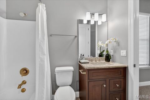 Tiny photo for 17001 Falstone Mill Court, Wildwood, MO 63040 (MLS # 26019978)