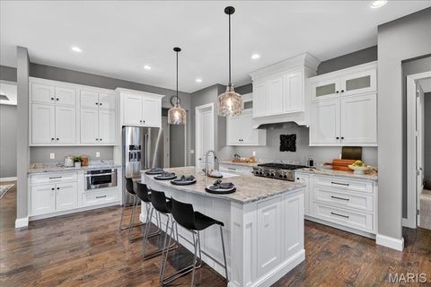 Tiny photo for 17001 Falstone Mill Court, Wildwood, MO 63040 (MLS # 26019978)