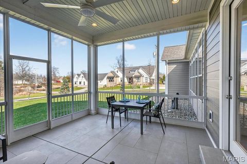 Tiny photo for 17001 Falstone Mill Court, Wildwood, MO 63040 (MLS # 26019978)