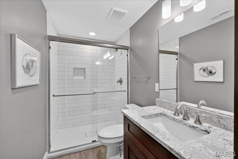 Tiny photo for 17001 Falstone Mill Court, Wildwood, MO 63040 (MLS # 26019978)