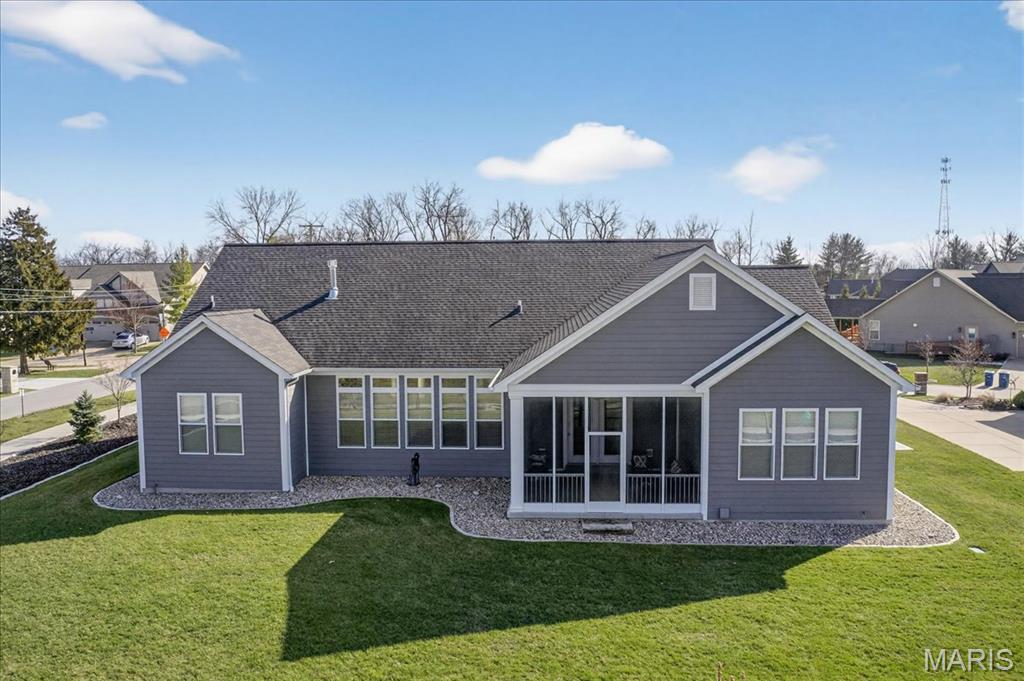 Stone Mill - Residential