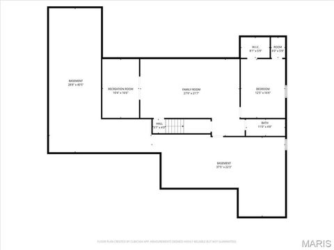 Tiny photo for 17001 Falstone Mill Court, Wildwood, MO 63040 (MLS # 26019978)