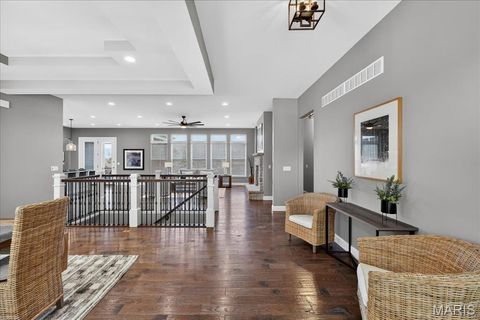 Tiny photo for 17001 Falstone Mill Court, Wildwood, MO 63040 (MLS # 26019978)