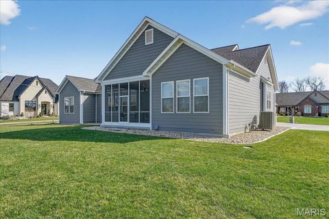 Tiny photo for 17001 Falstone Mill Court, Wildwood, MO 63040 (MLS # 26019978)