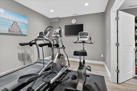 Tiny photo for 17001 Falstone Mill Court, Wildwood, MO 63040 (MLS # 26019978)