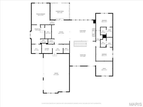 Tiny photo for 17001 Falstone Mill Court, Wildwood, MO 63040 (MLS # 26019978)