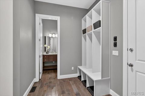 Tiny photo for 17001 Falstone Mill Court, Wildwood, MO 63040 (MLS # 26019978)