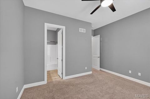 Tiny photo for 17001 Falstone Mill Court, Wildwood, MO 63040 (MLS # 26019978)