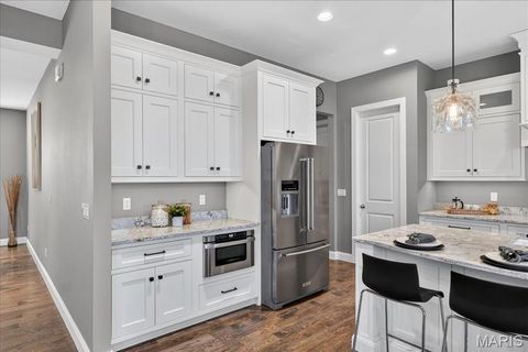 Tiny photo for 17001 Falstone Mill Court, Wildwood, MO 63040 (MLS # 26019978)