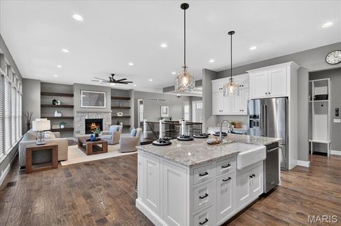 Tiny photo for 17001 Falstone Mill Court, Wildwood, MO 63040 (MLS # 26019978)