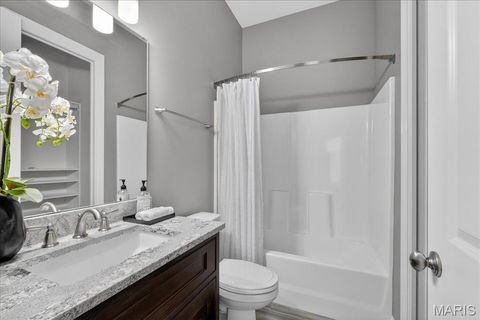 Tiny photo for 17001 Falstone Mill Court, Wildwood, MO 63040 (MLS # 26019978)