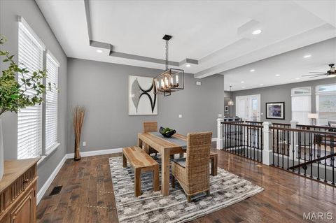 Tiny photo for 17001 Falstone Mill Court, Wildwood, MO 63040 (MLS # 26019978)