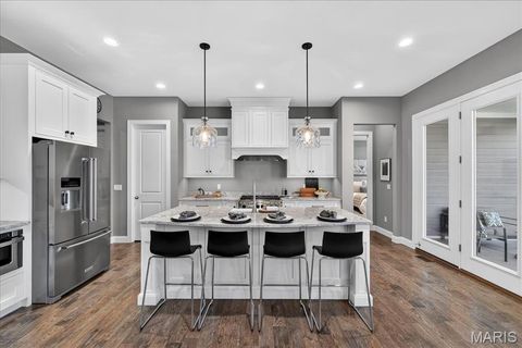 Tiny photo for 17001 Falstone Mill Court, Wildwood, MO 63040 (MLS # 26019978)