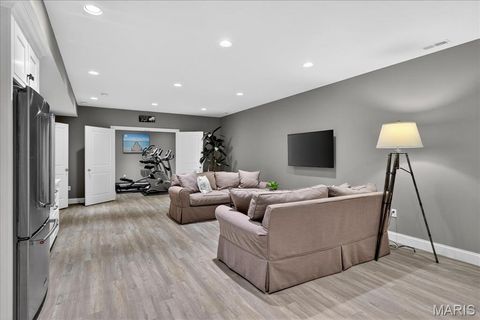 Tiny photo for 17001 Falstone Mill Court, Wildwood, MO 63040 (MLS # 26019978)