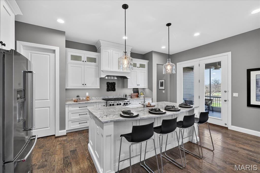 Stone Mill - Residential