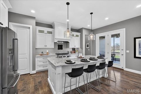 Tiny photo for 17001 Falstone Mill Court, Wildwood, MO 63040 (MLS # 26019978)