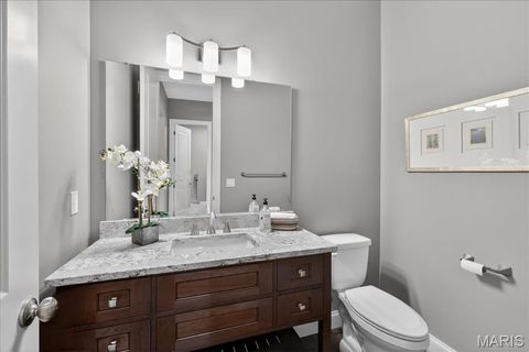 Tiny photo for 17001 Falstone Mill Court, Wildwood, MO 63040 (MLS # 26019978)