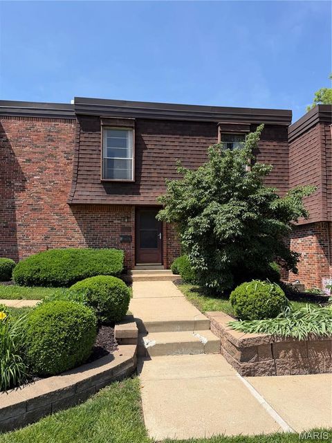 Tiny photo for 13484 Coliseum Drive, Chesterfield, MO 63017 (MLS # 26030963)