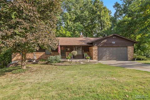 5190 N Royale Drive Imperial MO 63052
