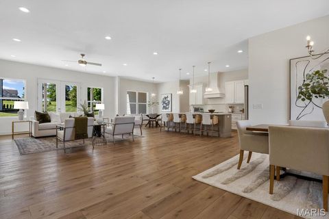 Tiny photo for 310 Red Wing Court, Troy, MO 63379 (MLS # 25034636)