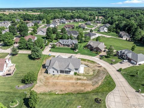 Tiny photo for 310 Red Wing Court, Troy, MO 63379 (MLS # 25034636)