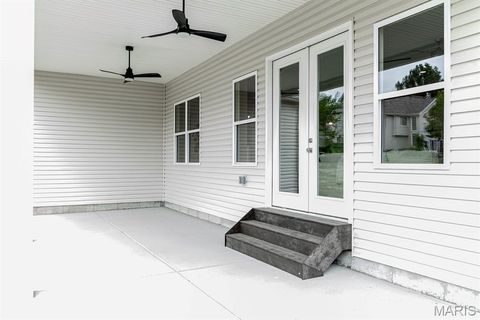 Tiny photo for 310 Red Wing Court, Troy, MO 63379 (MLS # 25034636)