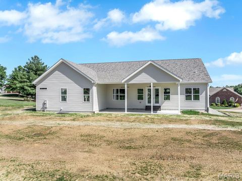 Tiny photo for 310 Red Wing Court, Troy, MO 63379 (MLS # 25034636)