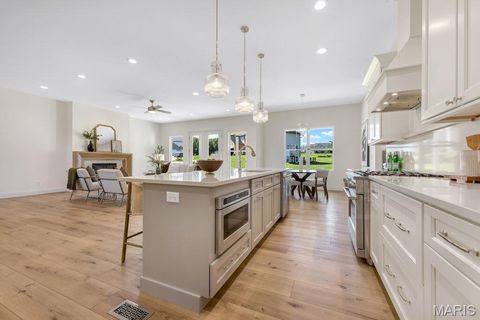 Tiny photo for 310 Red Wing Court, Troy, MO 63379 (MLS # 25034636)