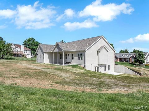 Tiny photo for 310 Red Wing Court, Troy, MO 63379 (MLS # 25034636)