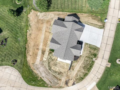 Tiny photo for 310 Red Wing Court, Troy, MO 63379 (MLS # 25034636)