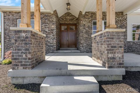 Tiny photo for 310 Red Wing Court, Troy, MO 63379 (MLS # 25034636)