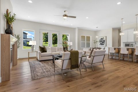 Tiny photo for 310 Red Wing Court, Troy, MO 63379 (MLS # 25034636)